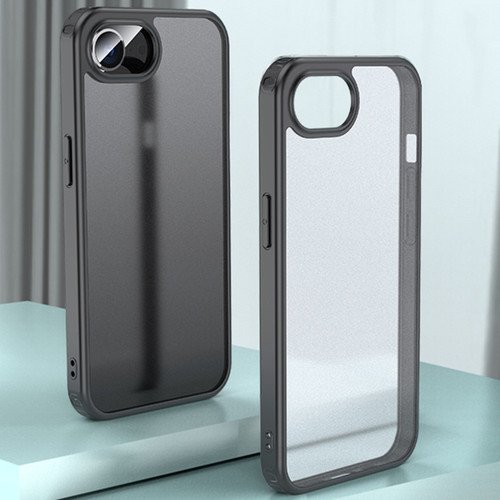 Armor Clear TPU Hard PC Phone Case