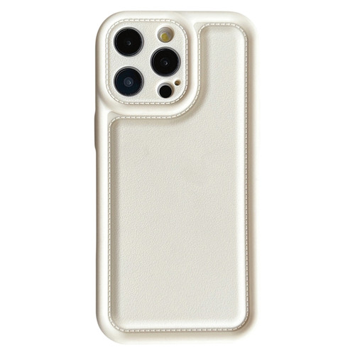 Frosted Leather Texture TPU Phone Case