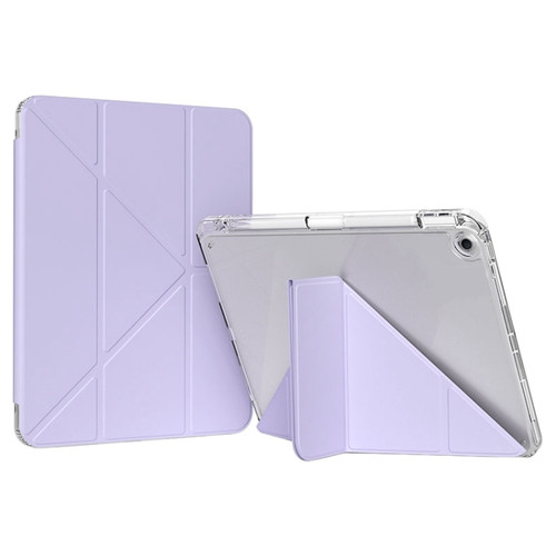 GEBEI Deformation Leather Tablet Case