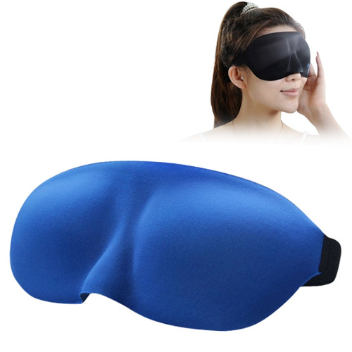 Home and Travel Sleeping Eye Mask Eyepatch with Adjustable Strap