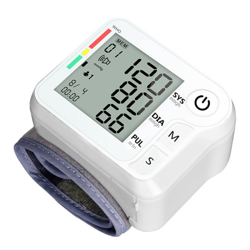 CK-W135 Household Wrist Blood Pressure Measuring Instrument