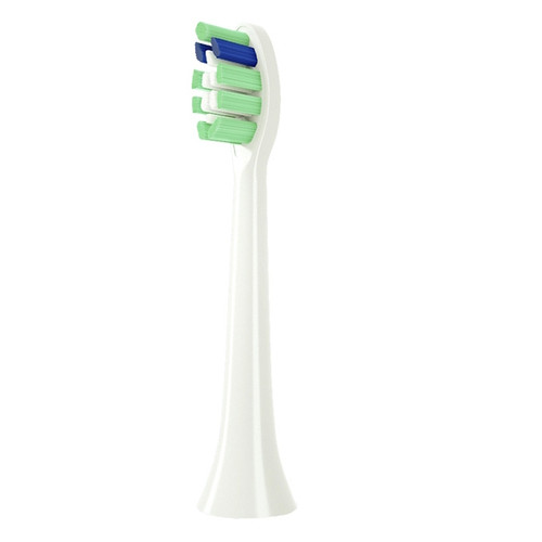 Toothbrush Head For Philips HX6730 HX9352 HX8910 HX3226,Style: Clean Medium Hair