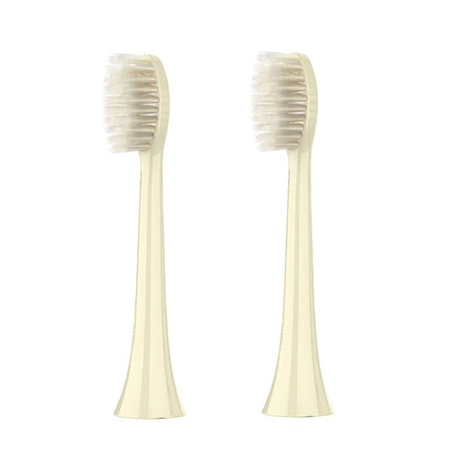 2 PCS Electric Toothbrush Head for Ulike UB602 UB603 UB601,Style: