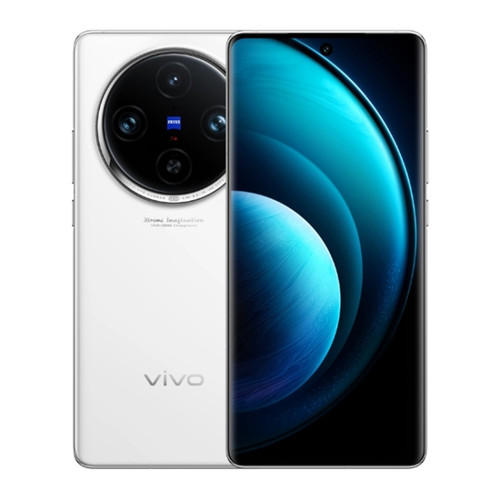 vivo X100 Pro, Face ID / Fingerprint Identification, 6.78 inch Android 14 OriginOS 4 Dimensity 9300 Octa Core 3.25GHz, OTG, NFC, Network: 5G