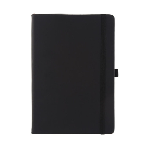 Business Office Strap Notebook Students Diary Recording Notes