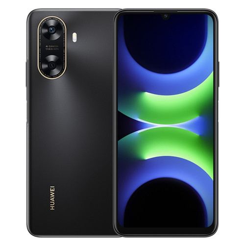 HUAWEI Enjoy 70z, Side Fingerprint Identification, 6.75 inch HarmonyOS 4.0 Octa Core 2.4GHz, Network: 4G, Not Support Google Play