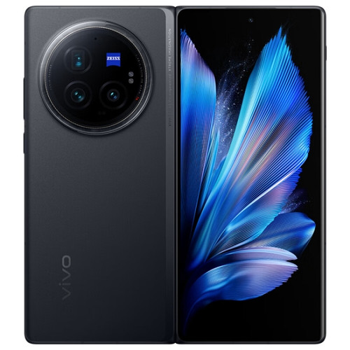 vivo X Fold3 Pro, Face ID / Fingerprint Identification, 8.03 inch + 6.53 inch Android 14 OriginOS 4 Snapdragon 8 Gen 3 Octa Core 3.3GHz, OTG, NFC, Network: 5G