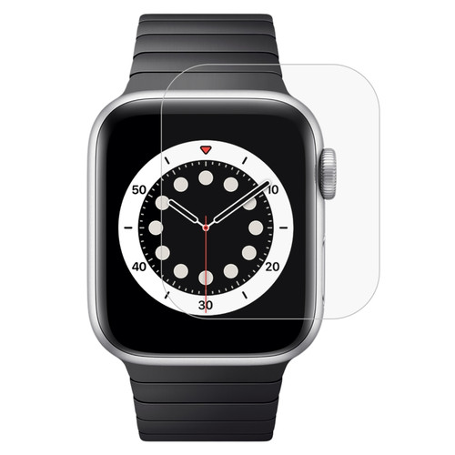 For Apple Watch Edition 38mm 38mm Dial Diameter 9H+ Surface Hardness 2.5D Explosion-proof Tempered Glass Film