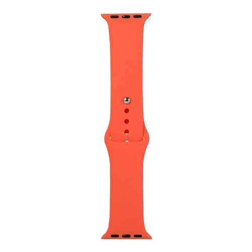 Silicone Watch Replacement Strap, Short Section (female)