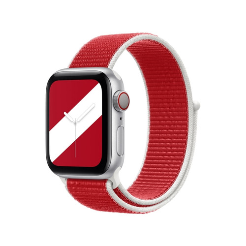 International Series Loopback Replacement Watchbands For Apple Watch Series