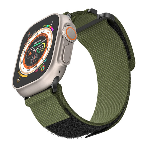 AW Nylon Two-Section Watch Band