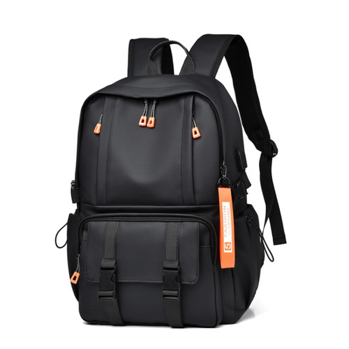 Men Business Commuting Large Capacity Travel Backpack