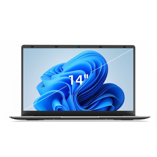 BMAX S14 Plus Notebook PC, 14 inch Windows 11 Intel Gemini Lake N4100