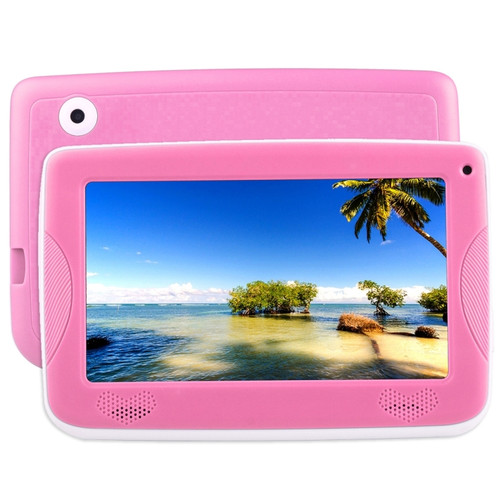 Android 4.4 Allwinner A33 Quad Core, with Silicone Case