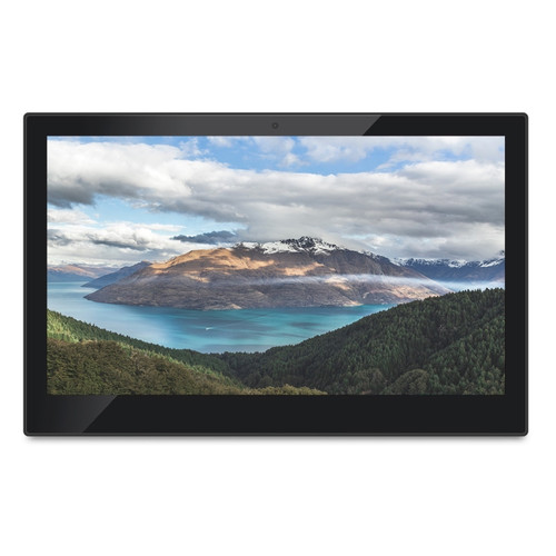 HSD-P538, Touch Screen All in One PC with Holder, 2GB+16GB, 14 inch IPS Android 6.0 Dual-core A72+Quad-core A53 2.0GHz, Support Bluetooth, WiFi, SD Card, USB OTG