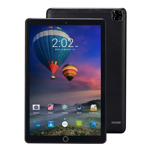 BDF A10 3G Tablet PC 10.1 inch, Android 9.0 MTK6735 Quad Core, Support Dual SIM, EU Plug