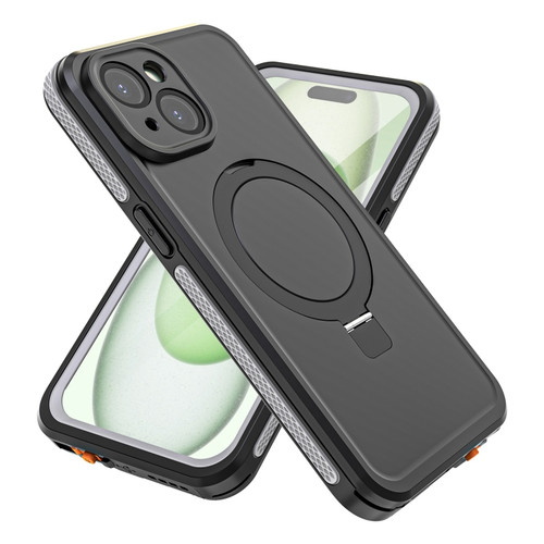 RedPepper IP68 Waterproof MagSafe Magnetic Holder Phone Case