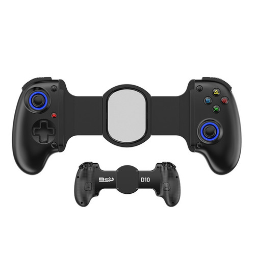 BSP-D10 Wireless Stretch Game Controller for Switch / Android / IOS / PC / PS3 / PS4