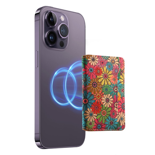 MagSafe Magnetic Phone Card Sleeve