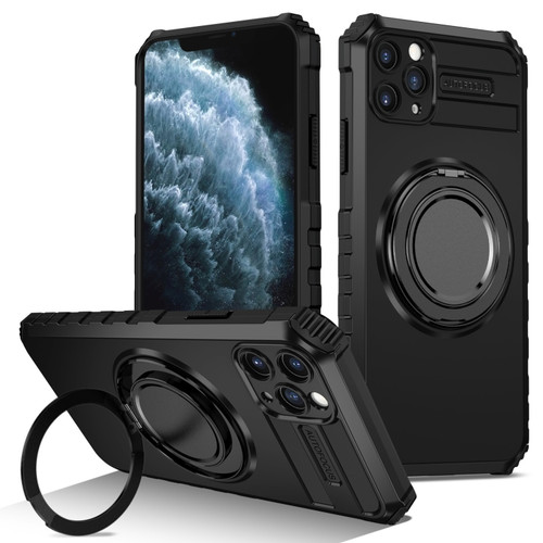 Rotating Magnetic Holder Phone Case