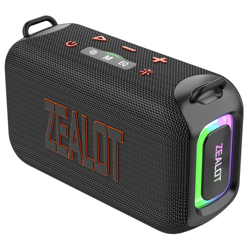 Zealot S85 50W Outdoor Waterproof Portable Bluetooth Speaker