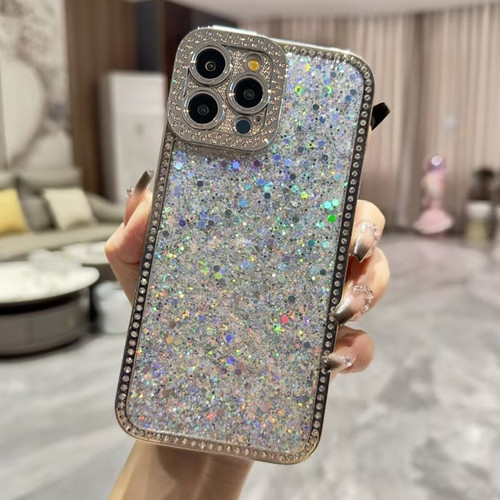 Diamond Glitter Sequins TPU Phone Case