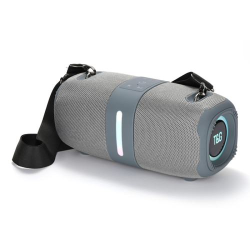 T&G TG669 Outdoor Portable TWS Colorful Wireless Bluetooth Speaker