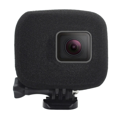Foam Windshield Housing Case for GoPro HERO7 Black /6 /5