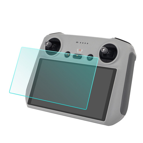 Sunnylife MM3-GHM387 9H 2.5D HD Tempered Glass Film For Mini3 Pro Remote Control