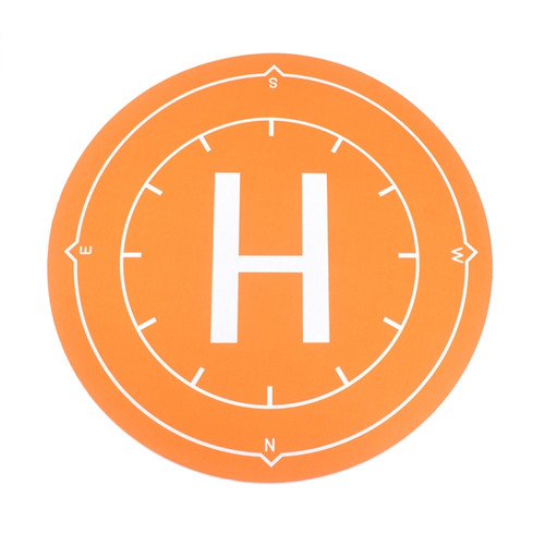 STARTRC RC Drone Quadcopter Portable Parking Apron Fast-fold Landing Parking Pad, Diameter: 50cm