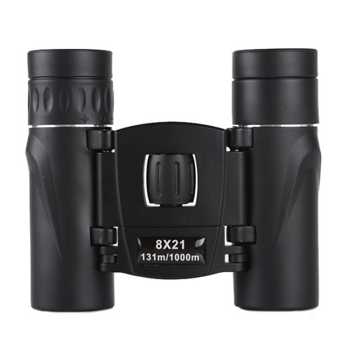Outdoor Low-light Night Vision High-power HD Mini Binoculars