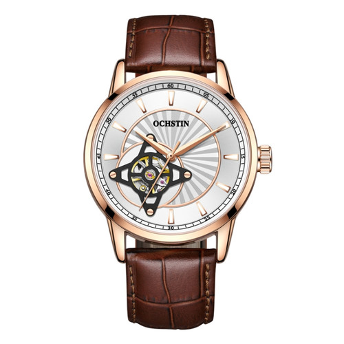 OCHSTIN 62001C Master Series Hollow Mechanical Men Watch