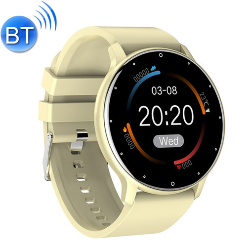 ZL02 Smart Heart Rate Blood Pressure Oxygen Monitoring Sports Pedometer Wireless Bluetooth Watch