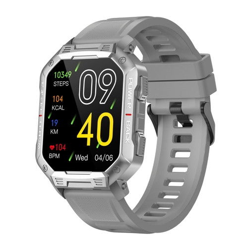 NX3 1.83 inch Color Screen Smart Watch,Support Heart Rate Monitoring/Blood Pressure Monitoring