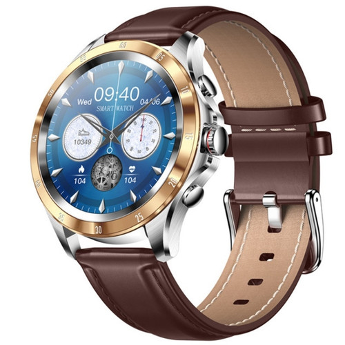 NX1 1.32 inch Color Screen Smart Watch,Support Heart Rate Monitoring/Blood Pressure Monitoring