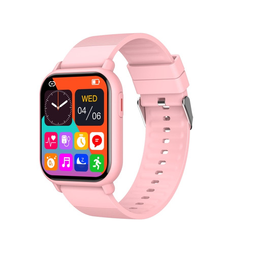 ZW32 1.85 inch Color Screen Smart Watch,Support Heart Rate Monitoring/Blood Pressure Monitoring