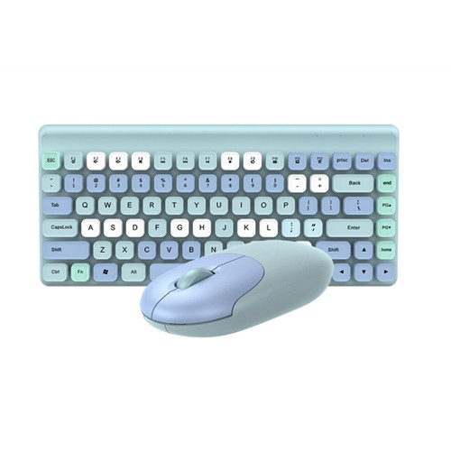 QW02 Wireless Keyboard Mouse Set