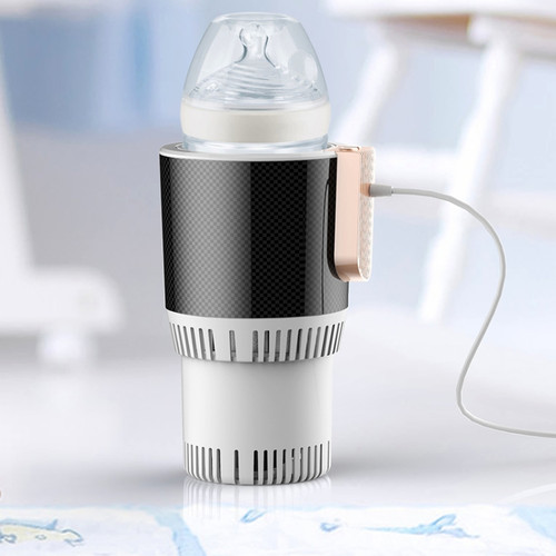 Portable Intelligent Cooling and Heating Cup Holder
