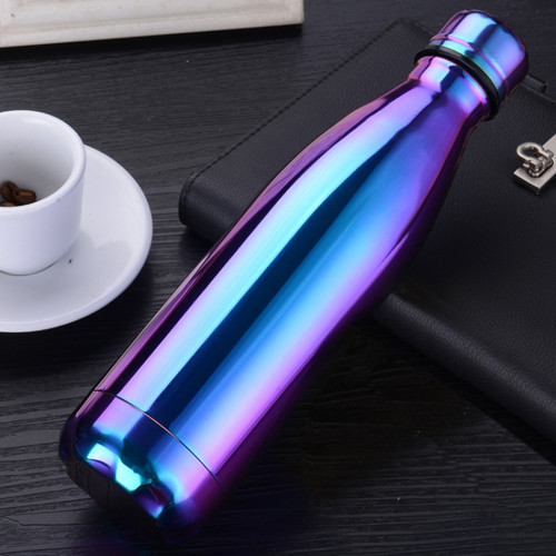 500ml Heat Insulated Stainless Steel Fashionable Outdoor Style Vacuum Thermos