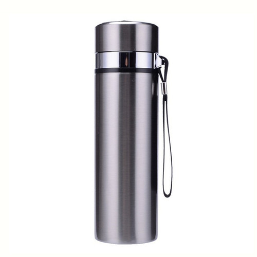 304 Vacuum Stainless Steel Vacuum Business Water Cup Outdoor Car Straight Cup