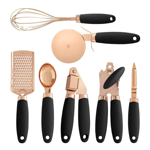 BXGN7-01 7 in 1 Household Kitchen Gadgets Set, Style: