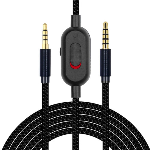 ZS0193 Headphone Audio Cable for Logitech Astro A10 A40