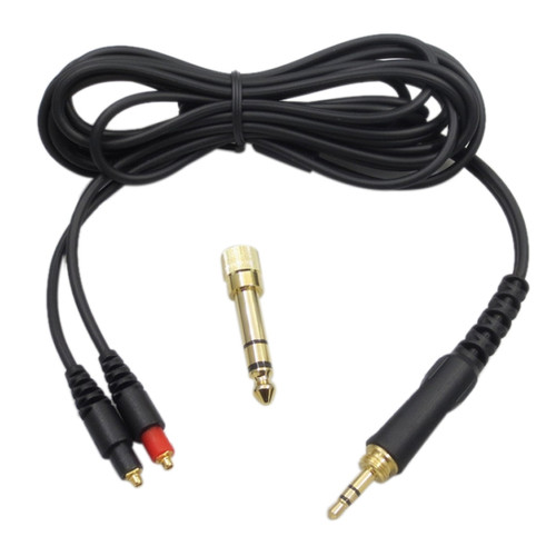 ZS0108 MMCX Interface Headphone Audio Cable for Shure SRH1440 SRH1540 SRH1840