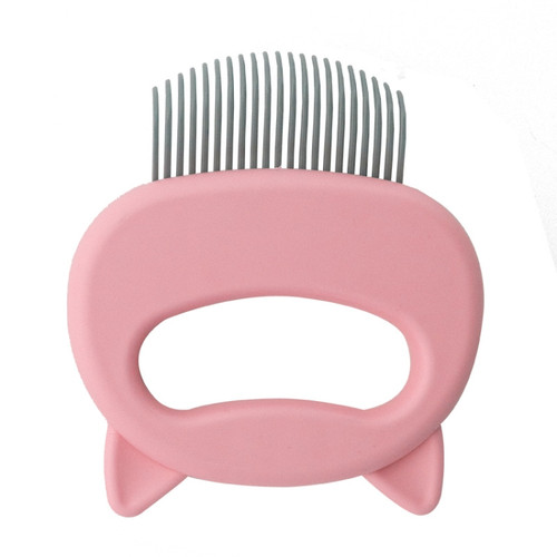 Pet Lice Comb Cat Hair Removal Comb Pet Massage Supplies