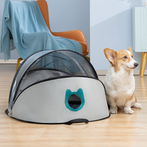 Foldable Pet Drying Box Cat Dog Cage Pet Blow Box Drying Room
