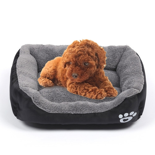 Four Seasons Genuine Warm Pet Dog Kennel Mat Teddy Pomerang Dog Mat, Size: XXL, 95×72×18cm