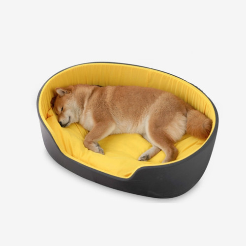 Two-Color Washable Comfortable Pet Nest with Cushion