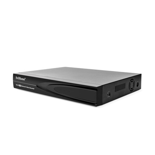 SriHome NVS006 1080P Ultra HD 16 Channel POE Network Video Recorder