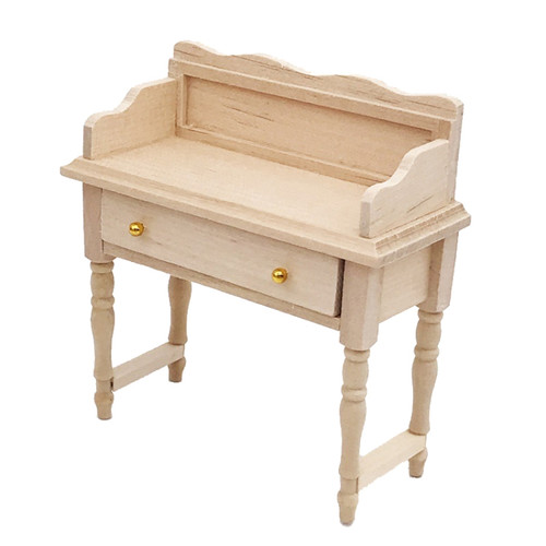 1:12 Mini House Toy Simulation Desk Decoration Model