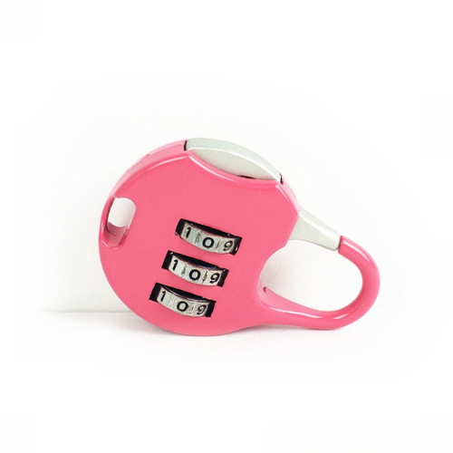 2 PCS Mini Password Small Padlock Luggage Lock Digital Password Lock